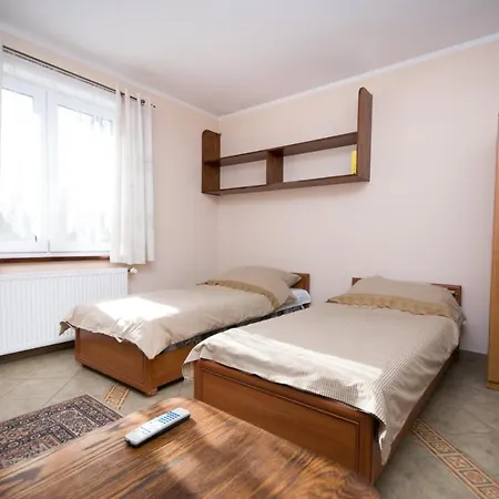 아파트 Apartament Pod Lasem - 1