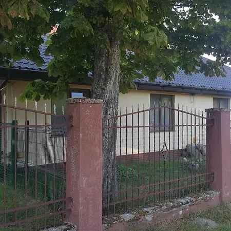 Apartament Pod Lasem - 1 아파트 Chudaczewko